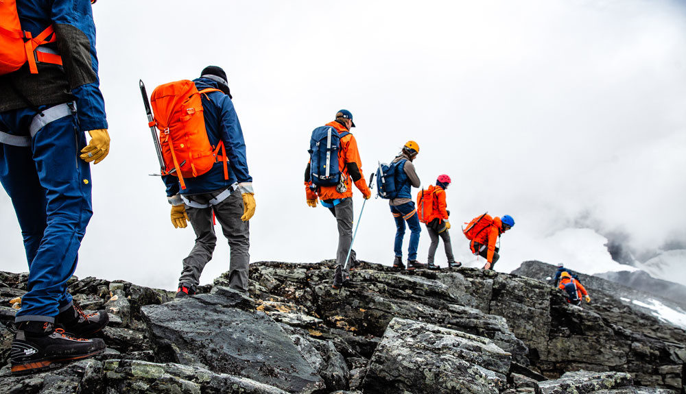 7 deportes extremos para realizar outdoor después de la cuarentena